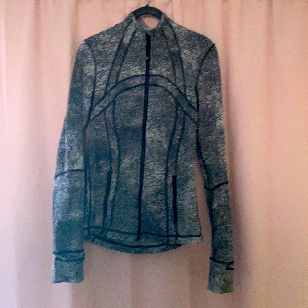 Lululemon Runners Zip-Up